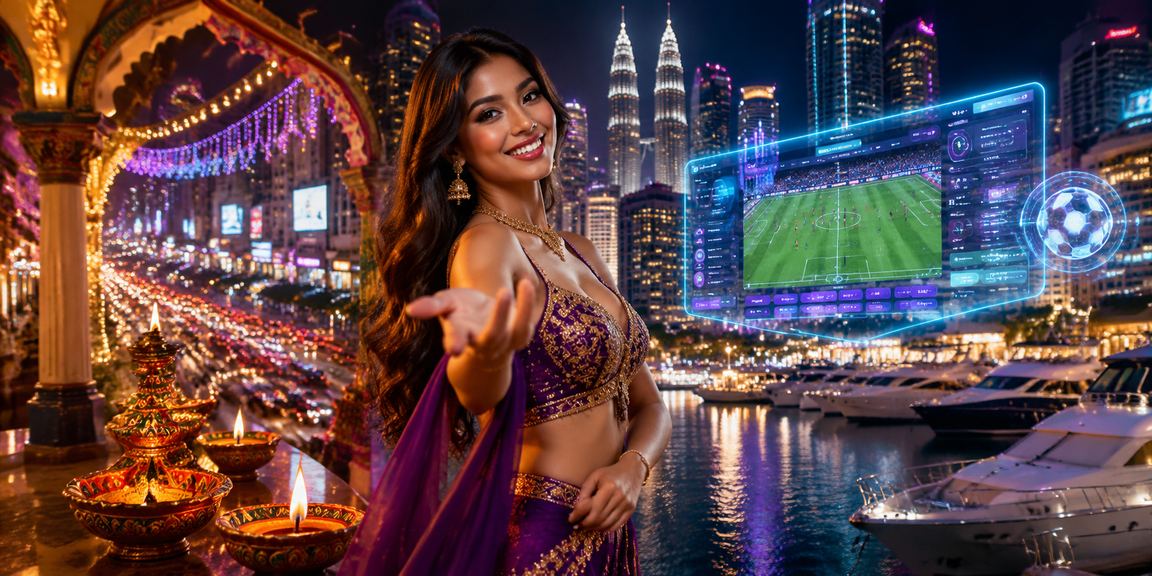 Pemain di Kuala Lumpur meneroka permainan popular dalam talian di platform gattouz0